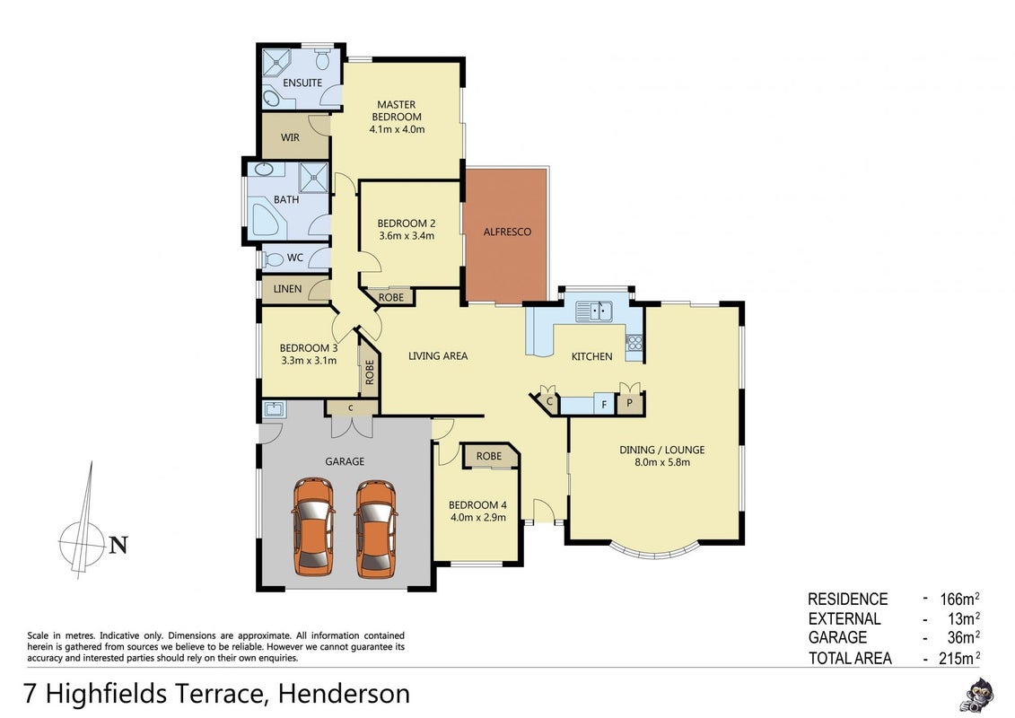 7 Highfields Terrace, Henderson, Auckland - Carousel 22