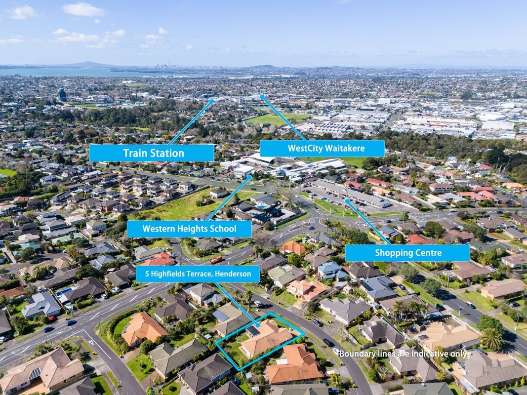 5 Highfields Terrace, Henderson, Auckland - Carousel 19