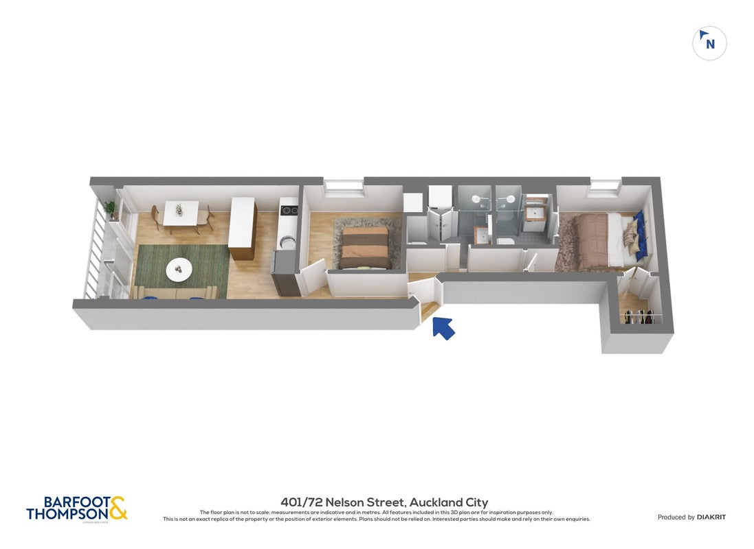 401/72 Nelson Street, Auckland Central, Auckland - Carousel 8
