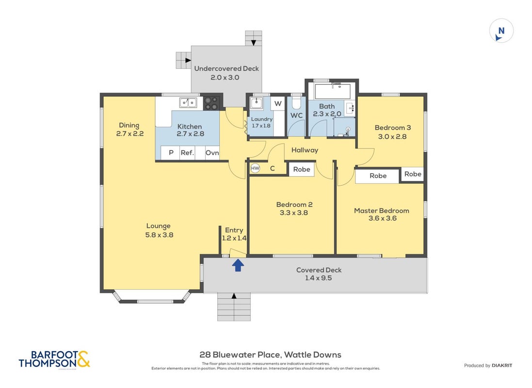 28 Bluewater Place, Wattle Downs, Auckland - Carousel 30