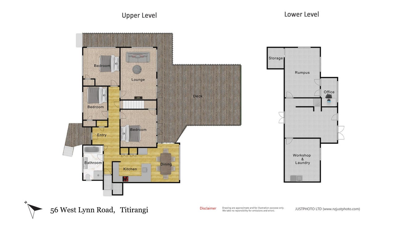 56 West Lynn Road, Titirangi, Auckland - Carousel 31