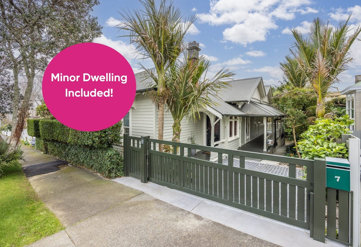 7 Tole Street, Ponsonby, Auckland - Carousel 1