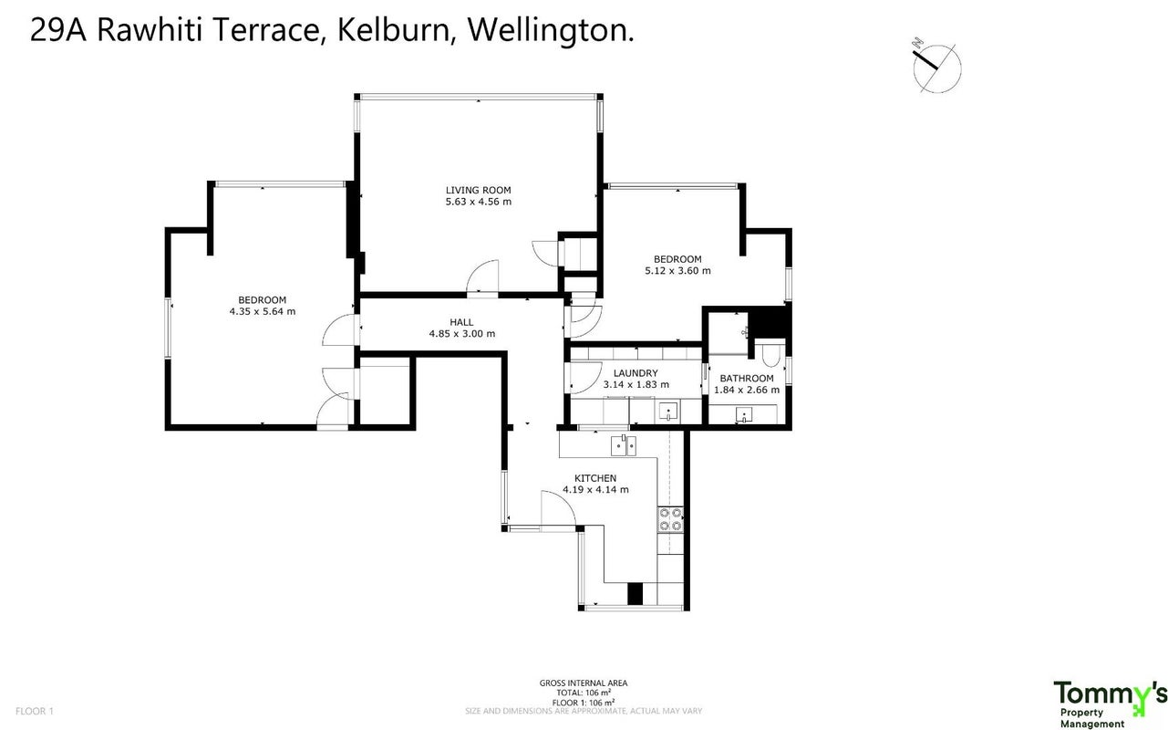 29 Rawhiti Terrace, Kelburn, Wellington - Carousel 18