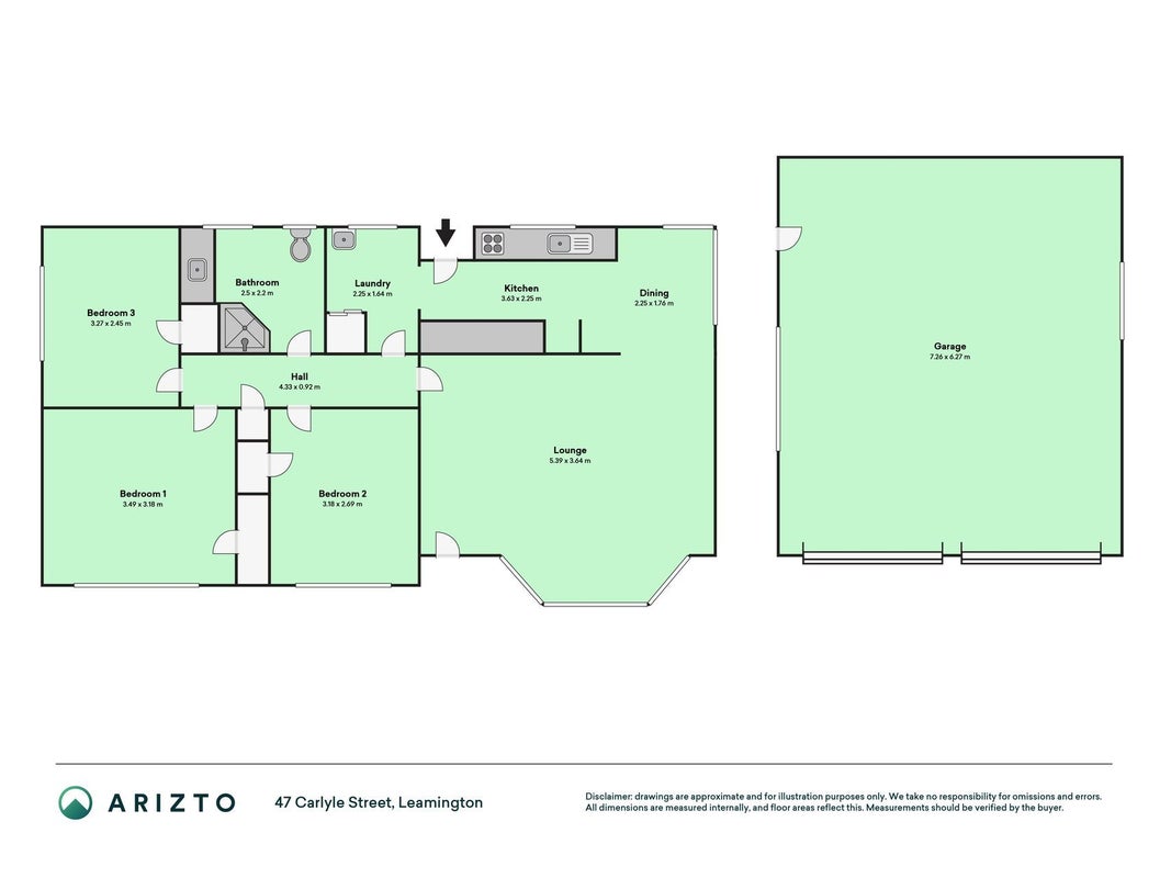 47 Carlyle Street, Leamington, Cambridge - Carousel 29