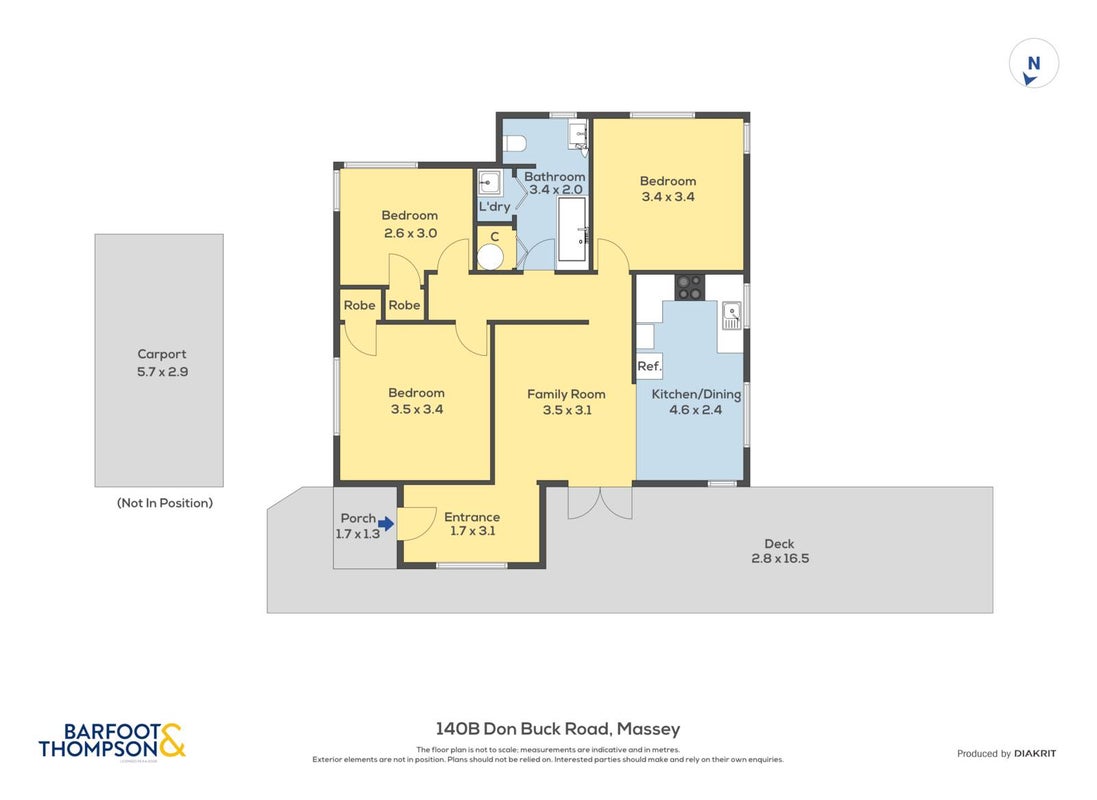 140B Don Buck Road, Massey, Auckland - Carousel 20