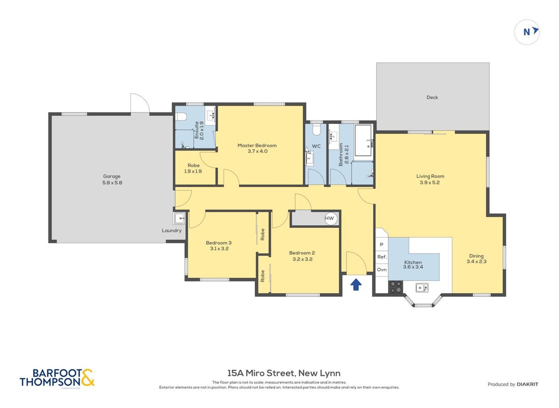 15A Miro Street, New Lynn, Auckland - Carousel 13