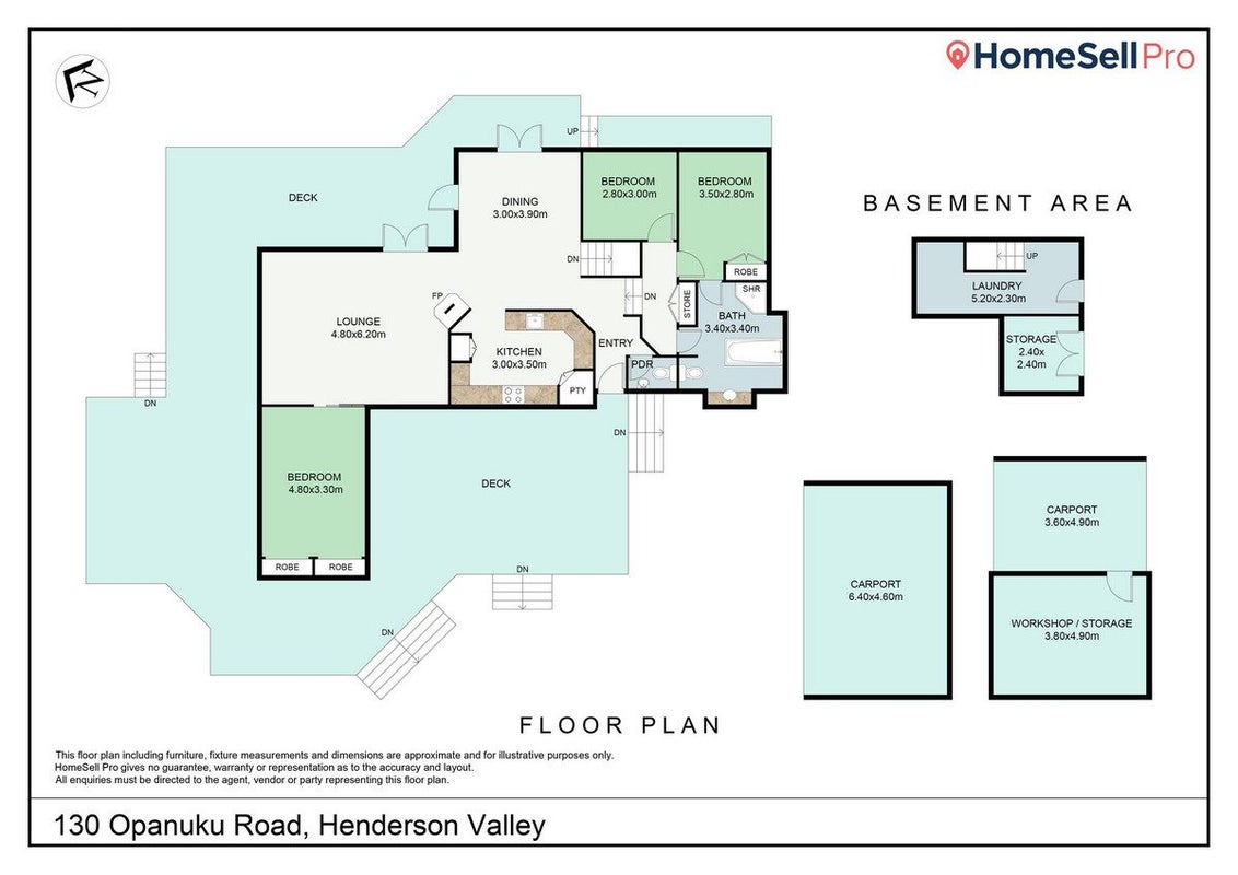 130 Opanuku Road, Henderson Valley, Auckland - Carousel 25