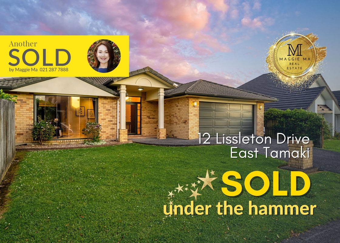 12 Lissleton Drive, East Tamaki, Auckland - Carousel 1