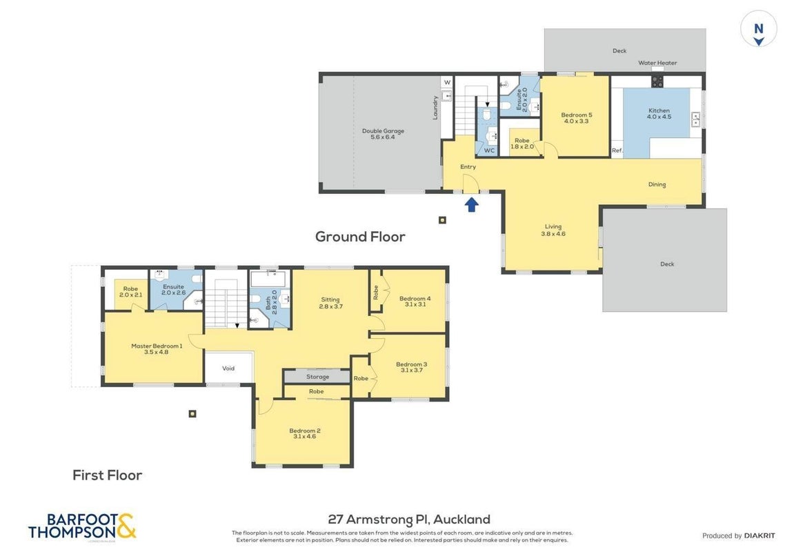 27 Armstrong Place, New Lynn, Auckland - Carousel 21