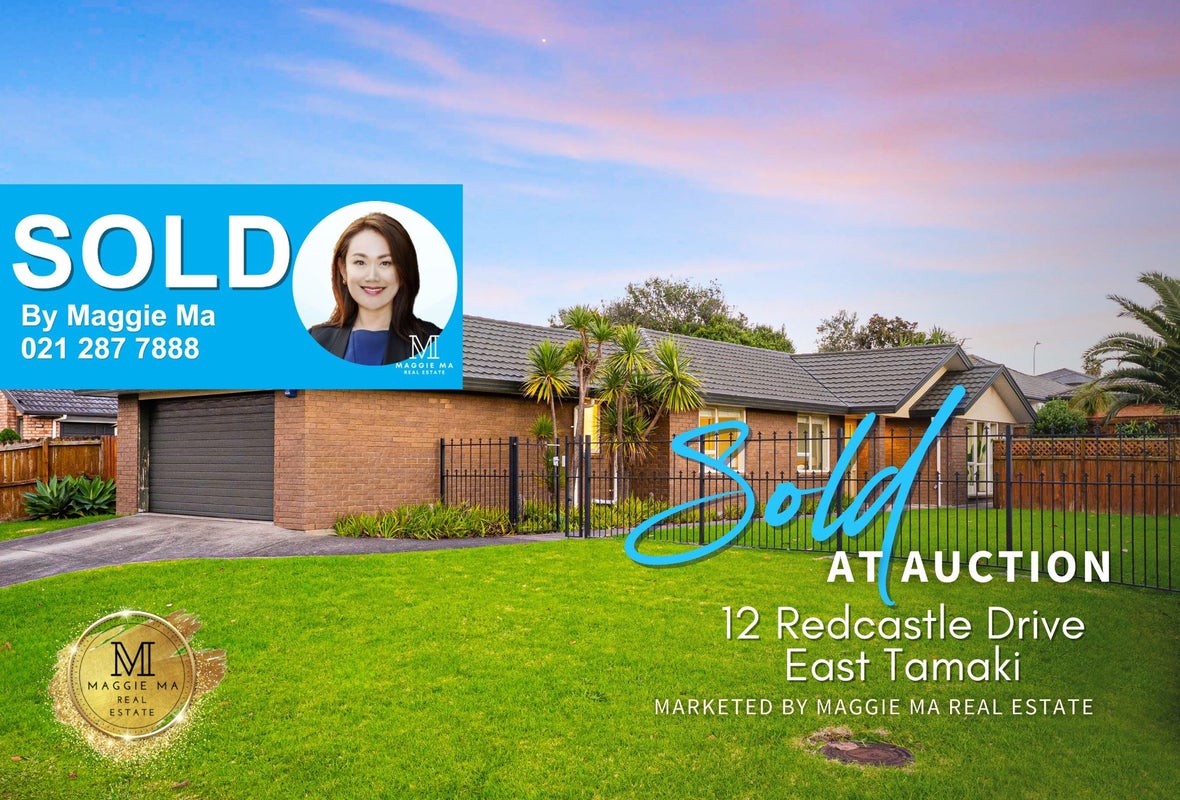 12 Redcastle Drive, East Tamaki, Manukau City, Auckland - Carousel 1