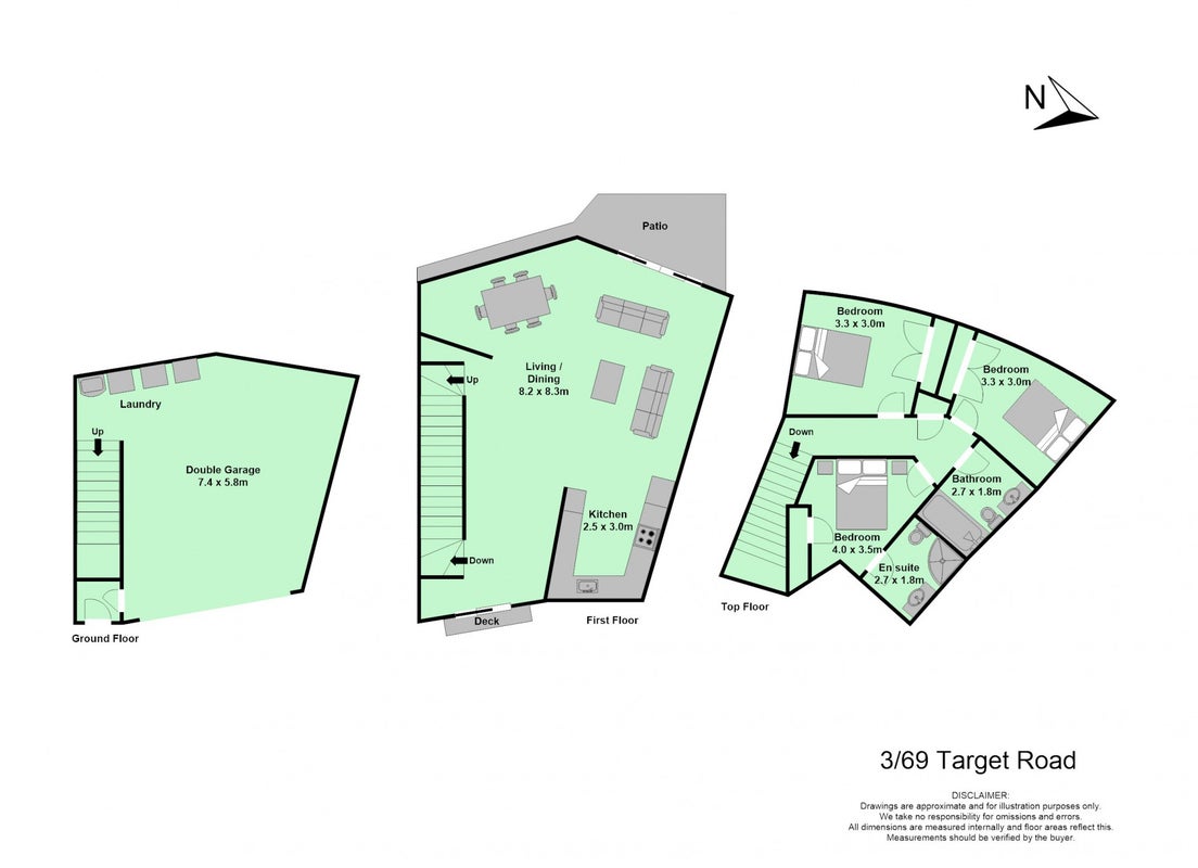 3/69 Target Road, Totara Vale, Auckland - Carousel 20