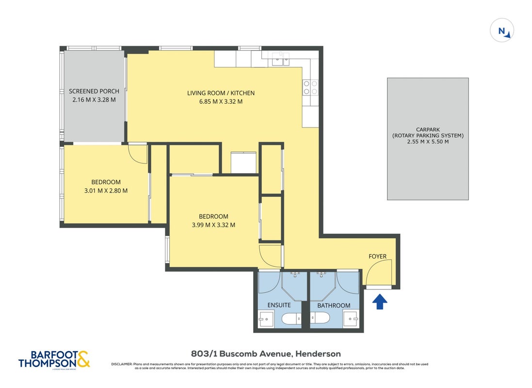 803/1 Buscomb Avenue, Henderson, Auckland - Carousel 14