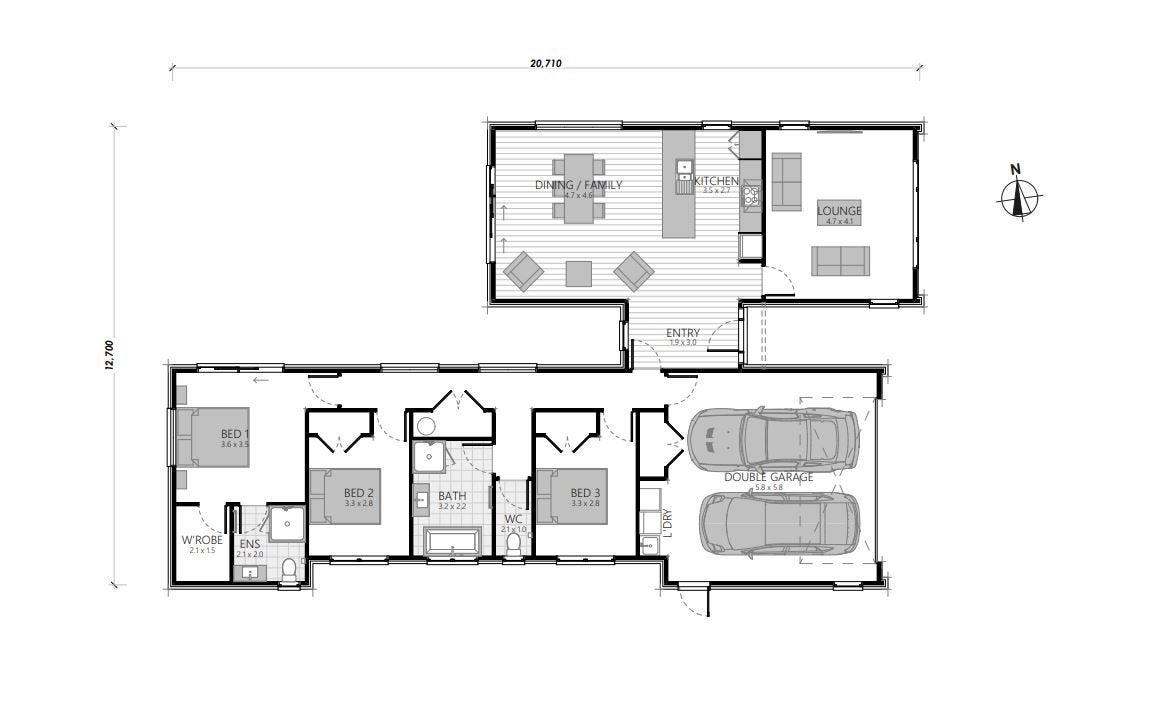 7 Whakahaumako Road, Leamington, Cambridge - Carousel 2