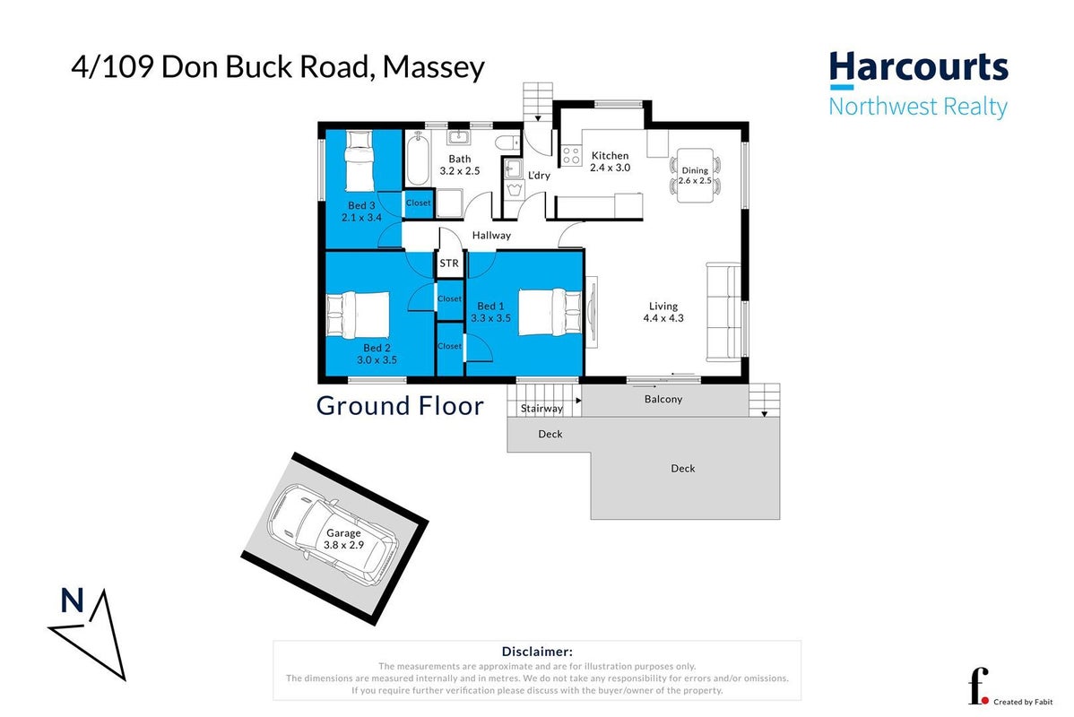 4/109 Don Buck Road, Massey, Auckland - Carousel 20
