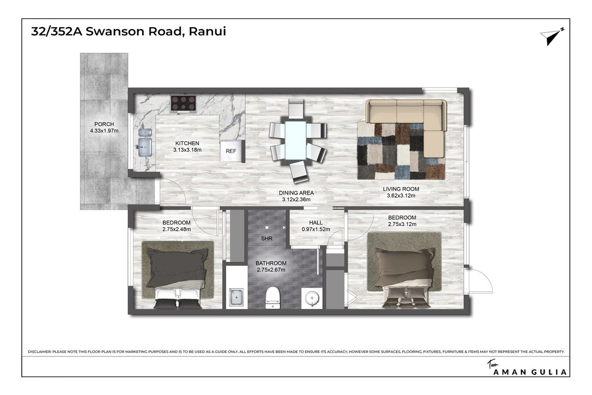 32/352A Swanson Road, Ranui, Auckland - Carousel 10