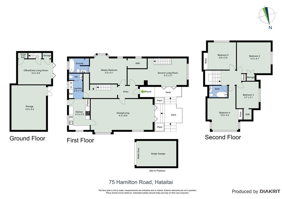 75 Hamilton Road, Hataitai, Wellington - Carousel 17
