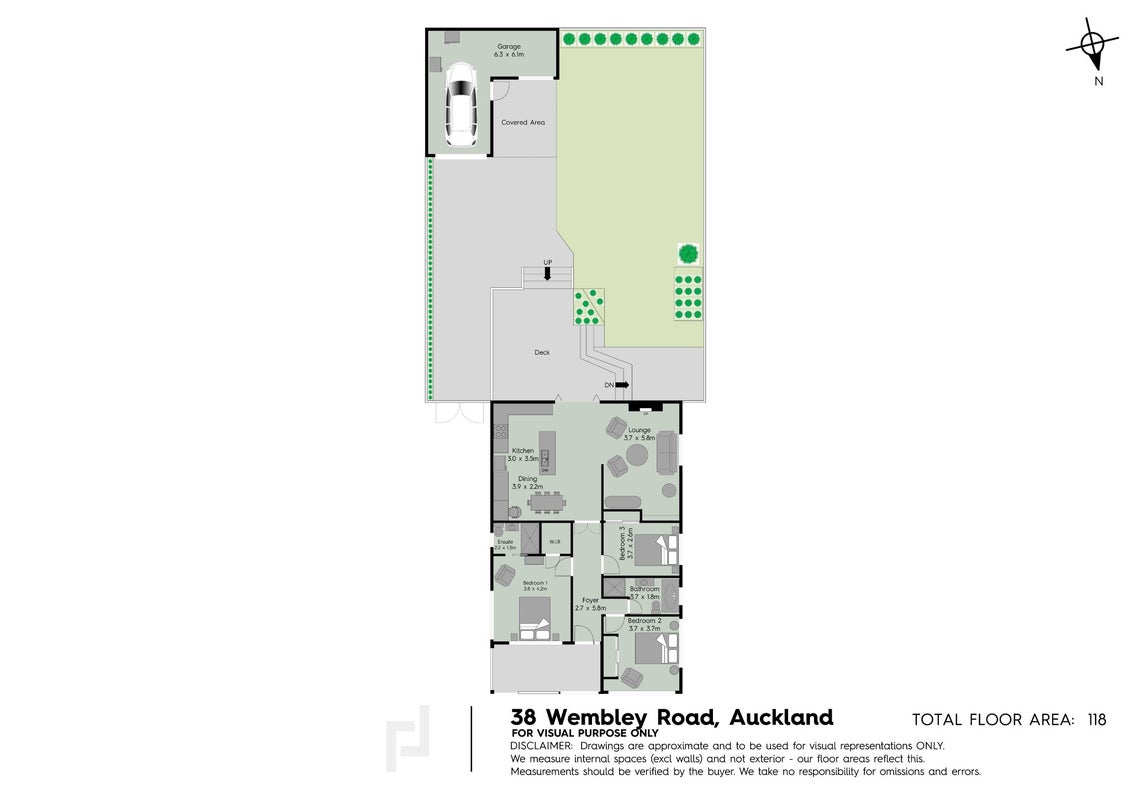 38 Wembley Road, Mount Eden, Auckland - Carousel 15