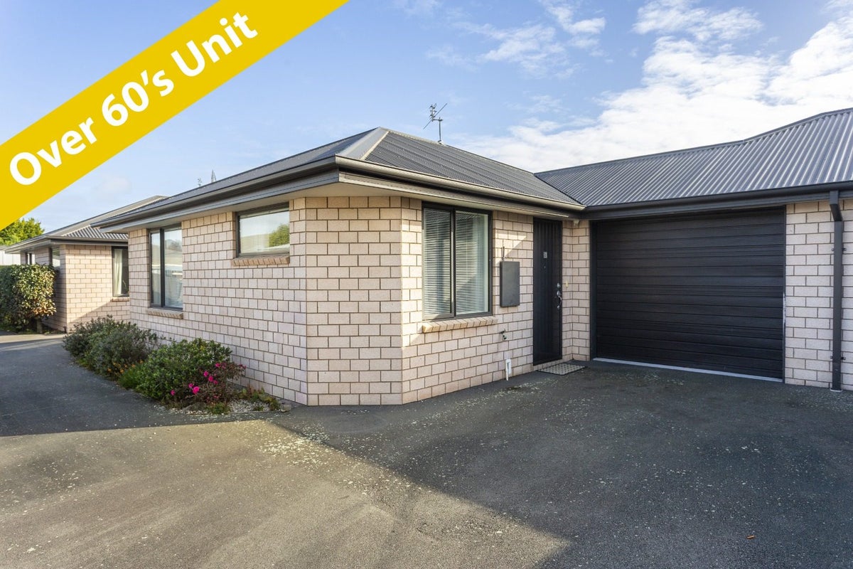 3/191 Gayhurst Road, Dallington, Christchurch - Carousel 1