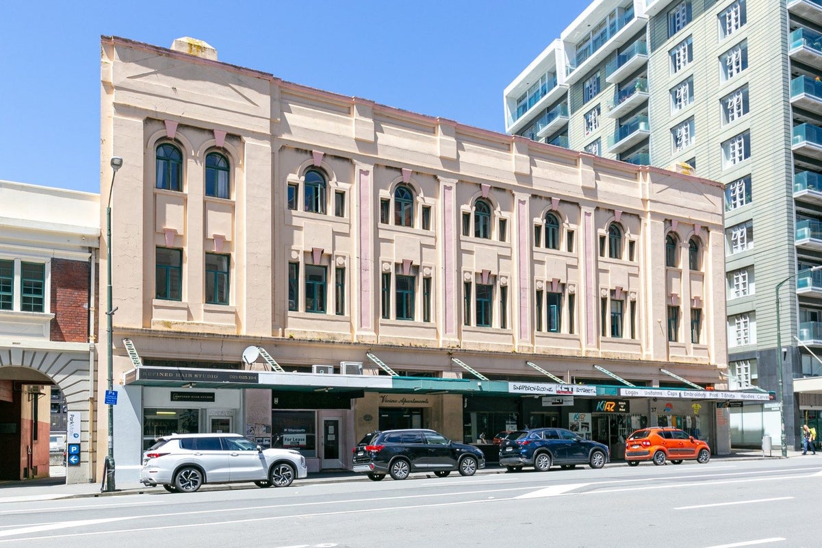16/33 Taranaki Street, Te Aro, Wellington - Carousel 1