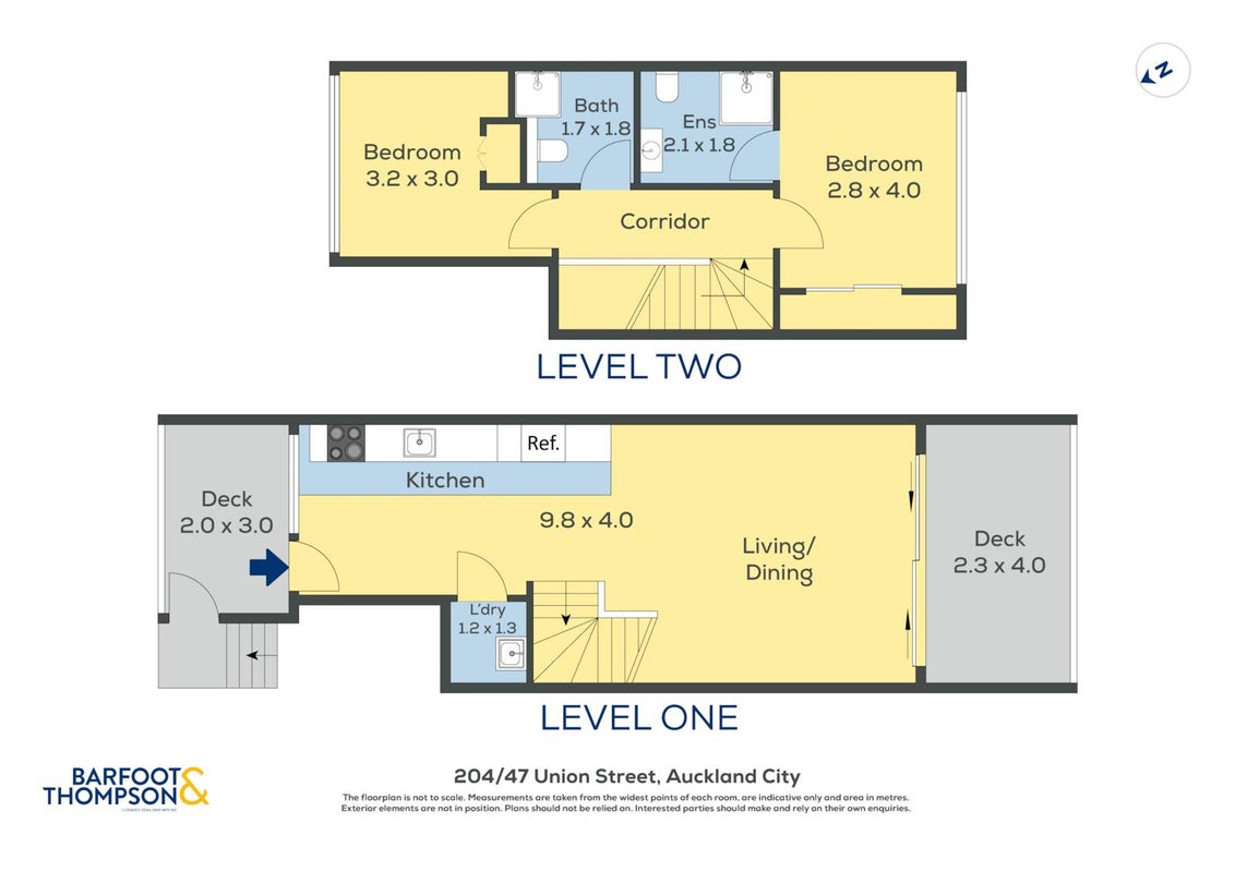 204/47 Union ST, Auckland Central, Auckland - Carousel 14