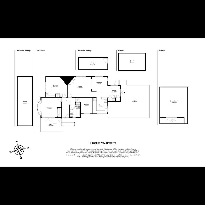 6 Tiketike Way, Brooklyn, Wellington - Carousel 19