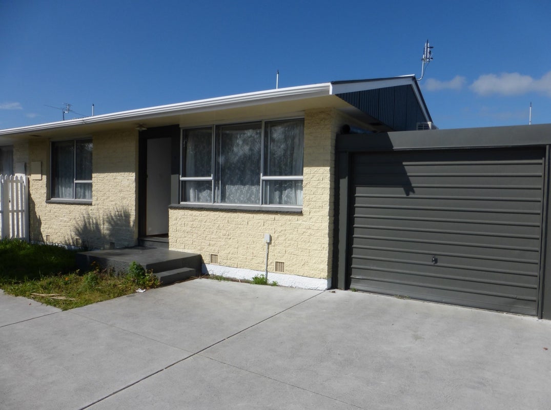 2/34 Buffon Street, Waltham, Christchurch - Carousel 1