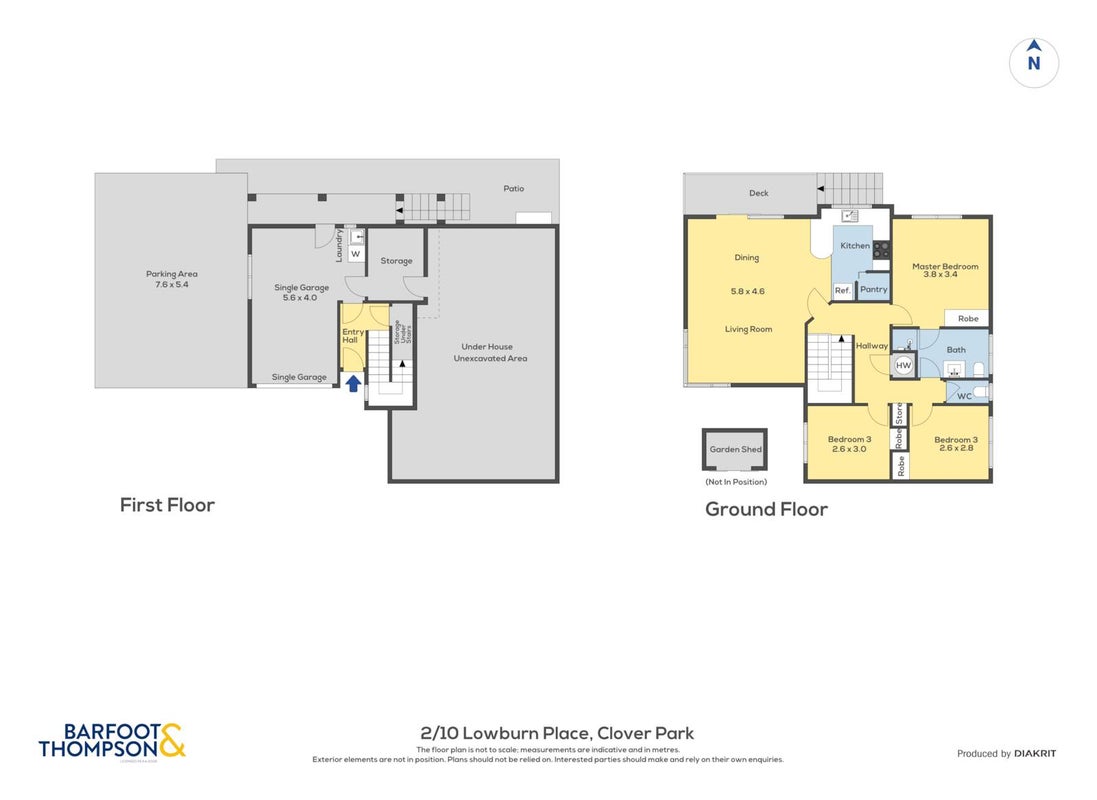2/10 Lowburn Place, Clover Park, Auckland - Carousel 1