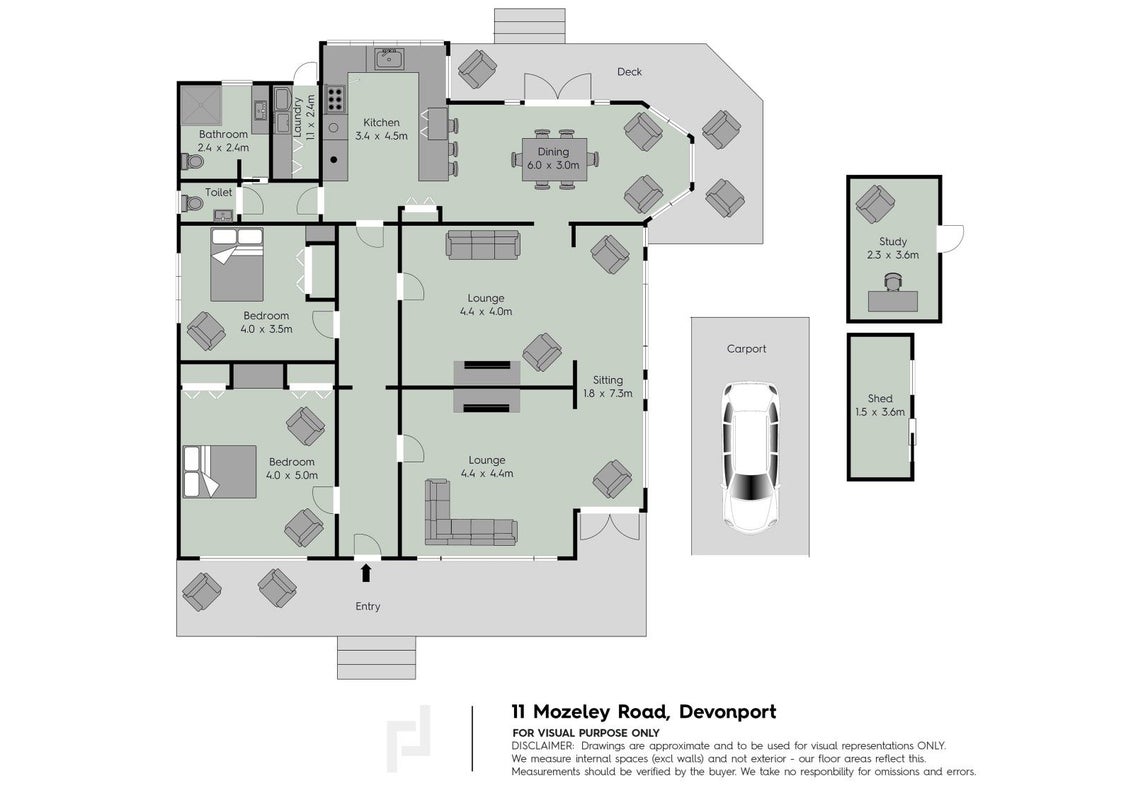 11 Mozeley Avenue, Devonport, Auckland - Carousel 20