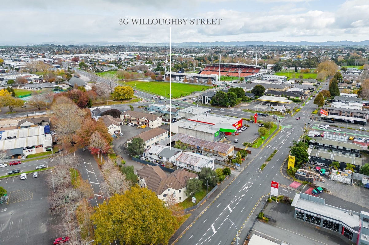 3G Willoughby Street, Whitiora, Hamilton - Carousel 12