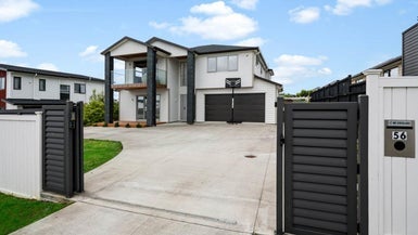 56 Eighth View Avenue, Beachlands, Auckland - Carousel 1
