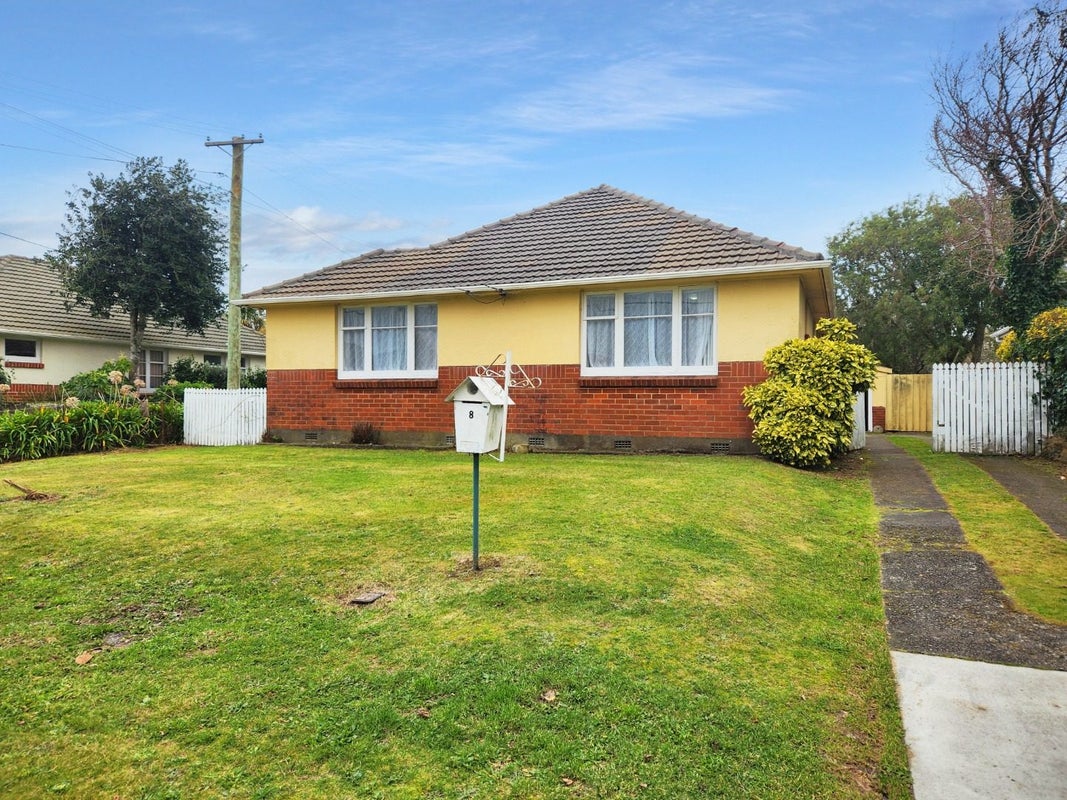 8 Kiwi Street, Heretaunga, Upper Hutt - Carousel 1