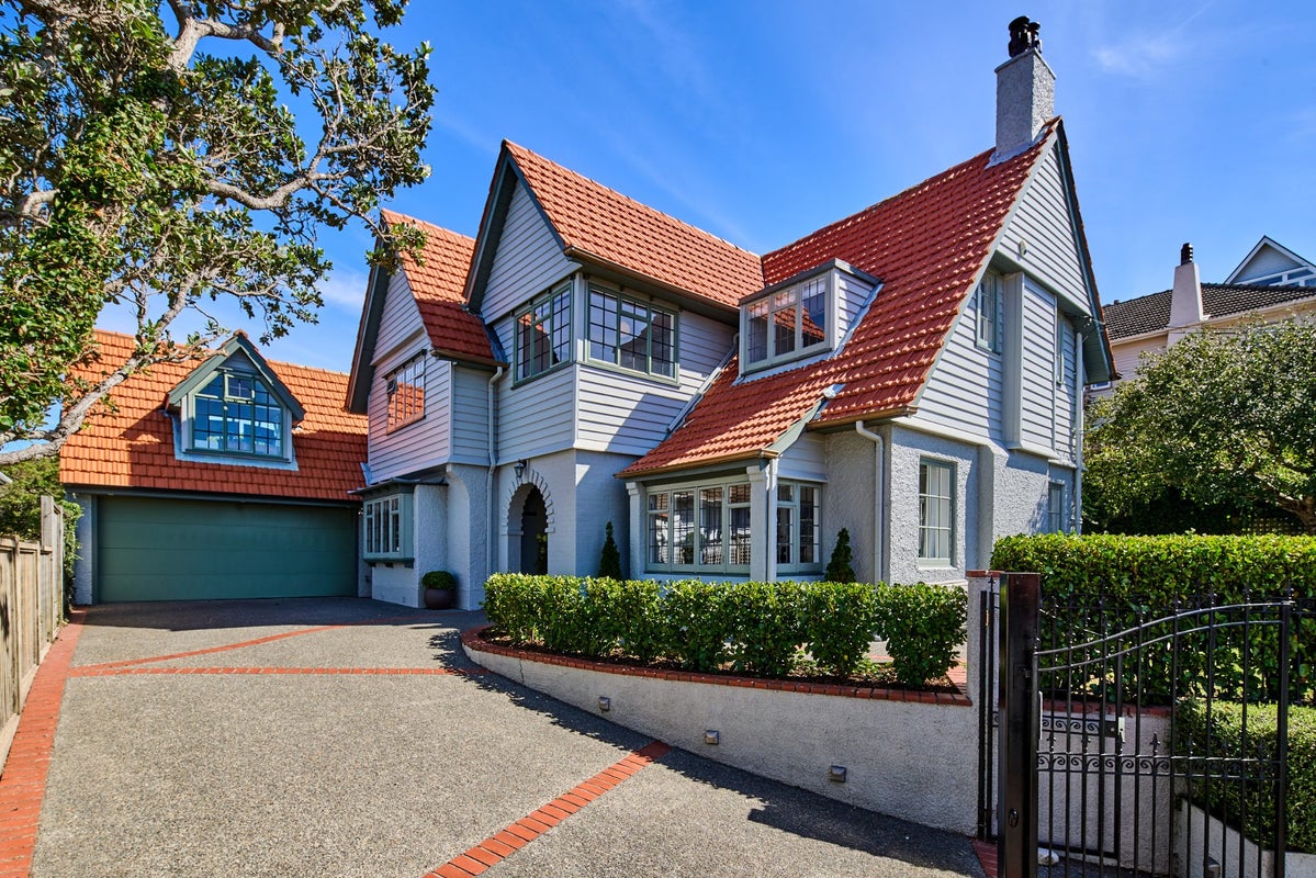 29 Wade Street, Wadestown, Wellington - Carousel 1