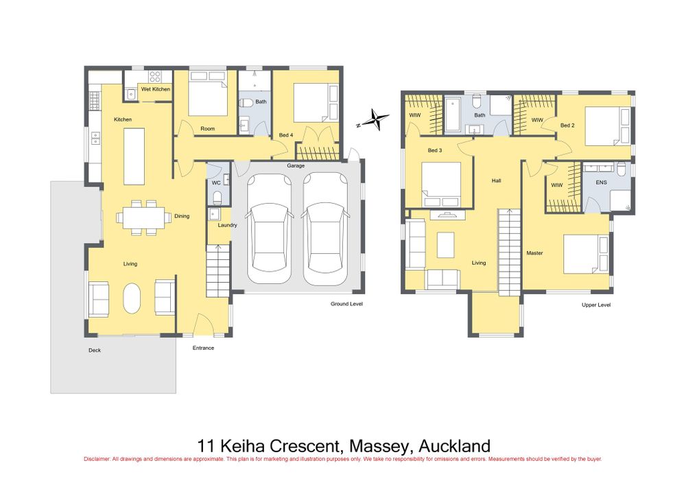 11 Keiha Crescent, Massey, Auckland - Carousel 8