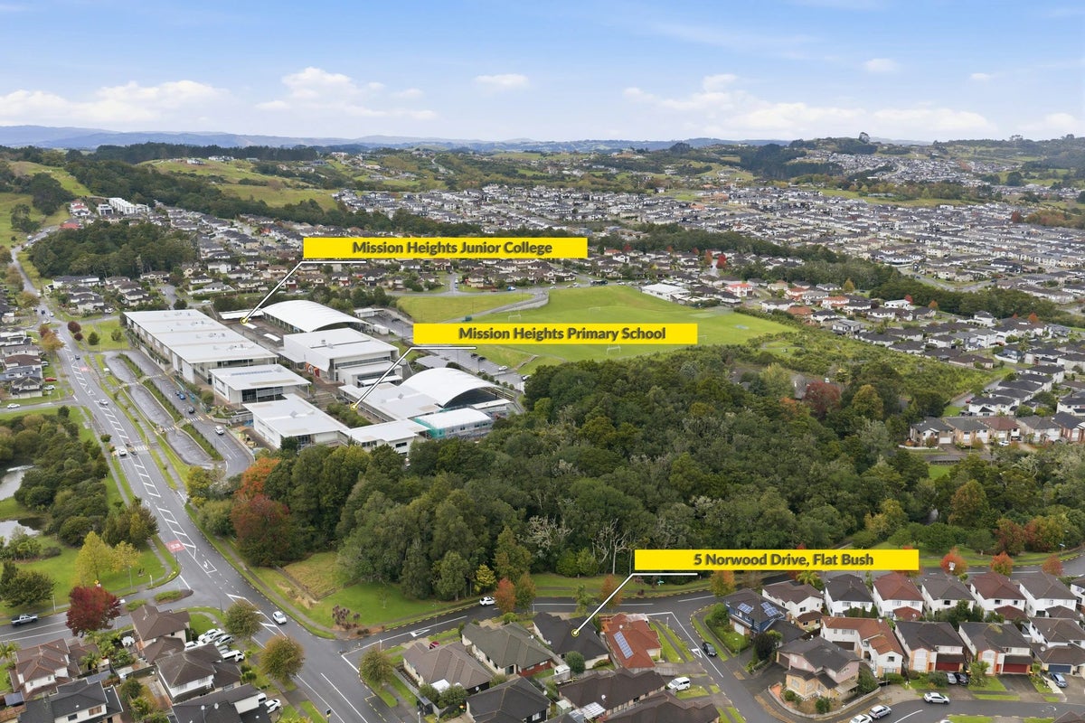5 Norwood Drive, Flat Bush, Auckland - Carousel 18