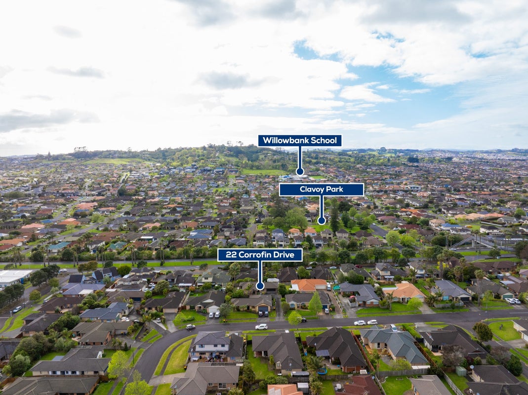 22 Corrofin Drive, East Tamaki, Manukau City, Auckland - Carousel 22