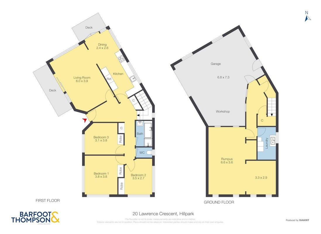20 Lawrence Crescent, Hill Park, Manukau City, Auckland - Carousel 14