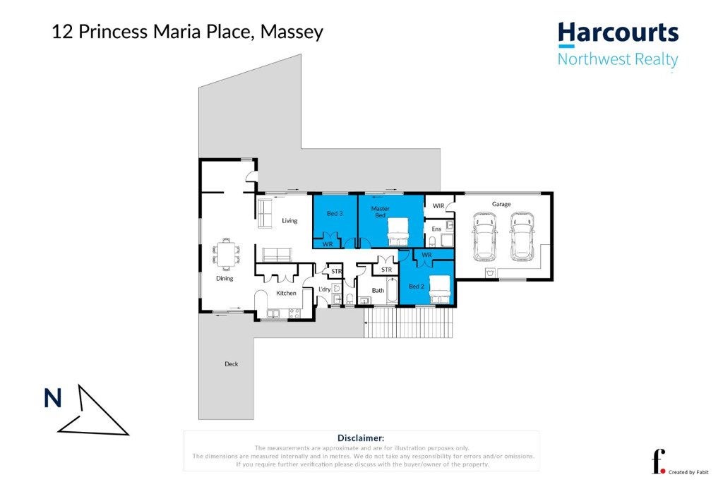 12 Princess Maria Place, Massey, Auckland - Carousel 6