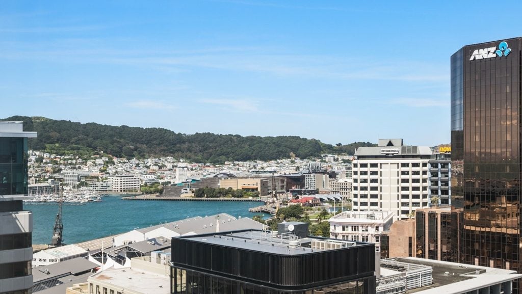 17C/35 Johnston Street, Wellington Central, Wellington - Carousel 1
