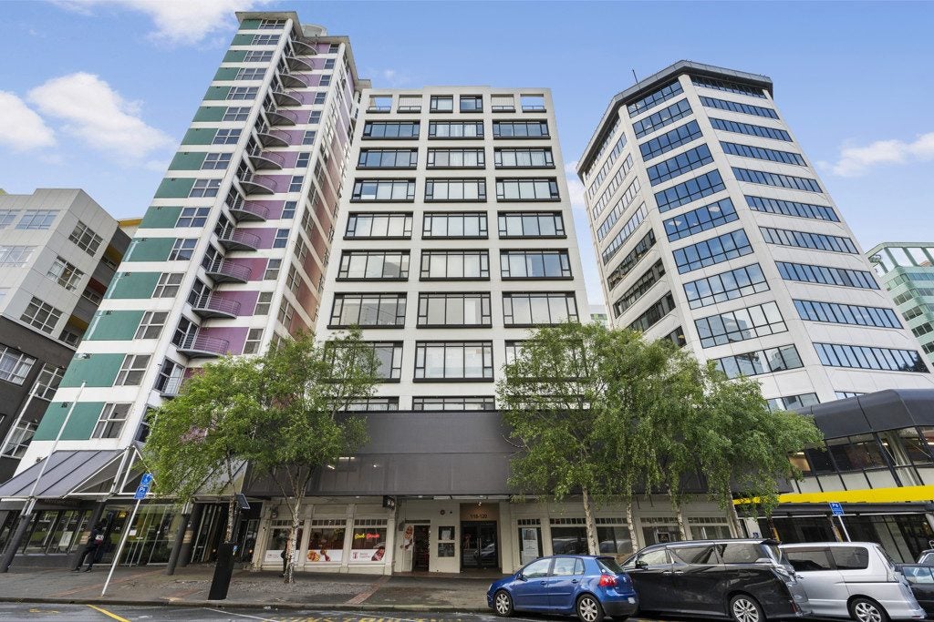 401/120 Victoria Street, Te Aro, Wellington - Carousel 5