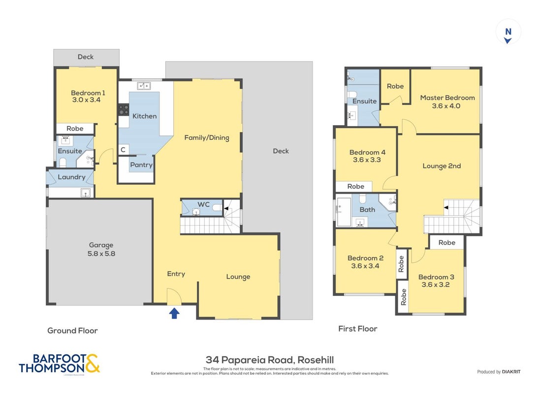 34 Papareia Road, Rosehill, Papakura - Carousel 9