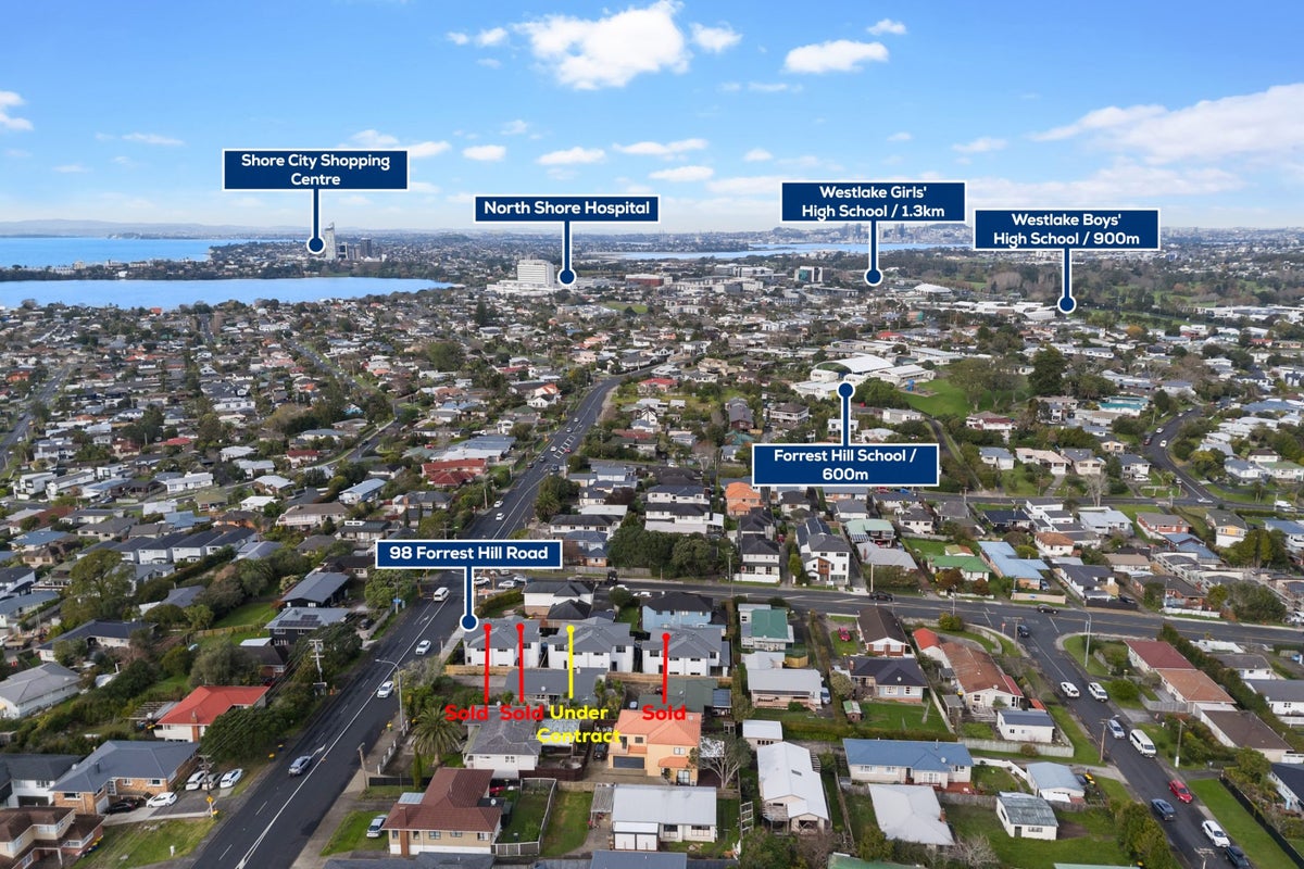 98C Forrest Hill Road, Forrest Hill, Auckland - Carousel 2