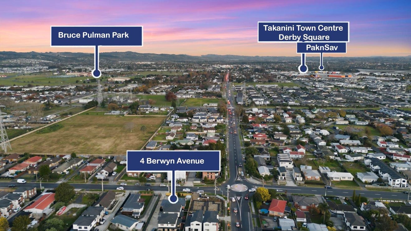 4 Berwyn Avenue, Takanini, Auckland - Carousel 17