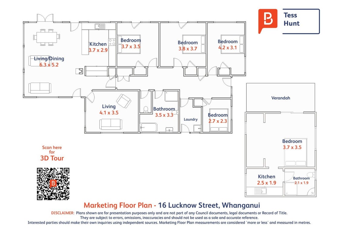 16 Lucknow Street, Aramoho, Whanganui - Carousel 35