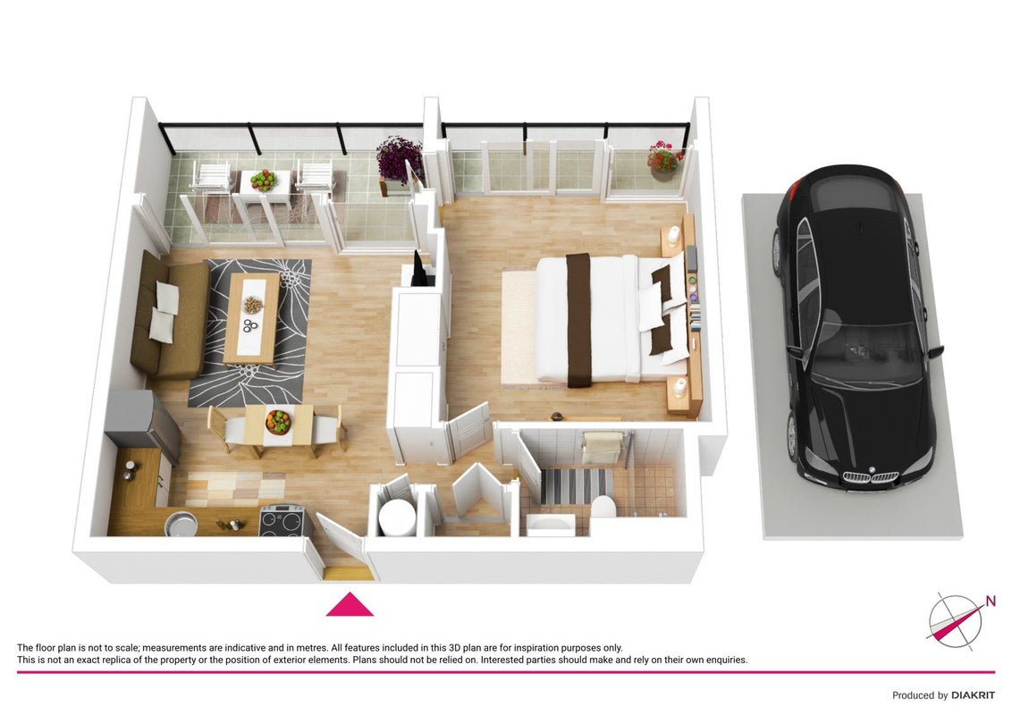 A72/10 Ebor Street, Te Aro, Wellington - Carousel 18