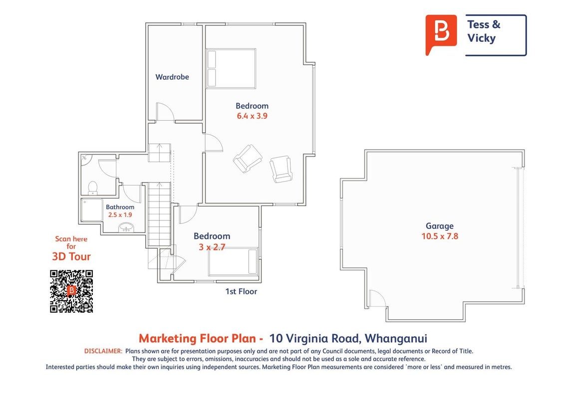10 Virginia Road, Saint Johns Hill, Whanganui - Carousel 42