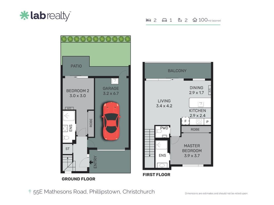 3/55 Mathesons Road, Phillipstown, Christchurch - Carousel 21