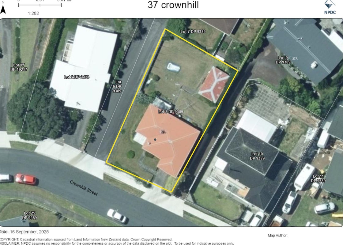 37 Crownhill Street, Spotswood, New Plymouth - Carousel 44