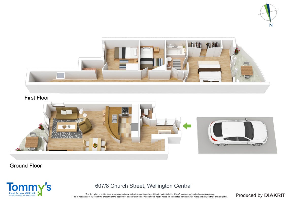 607/8 Church Street, Wellington Central, Wellington - Carousel 14