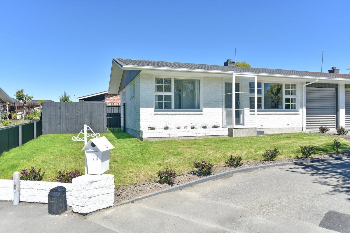 2/12 Dellow Place, Spreydon, Christchurch - Carousel 19