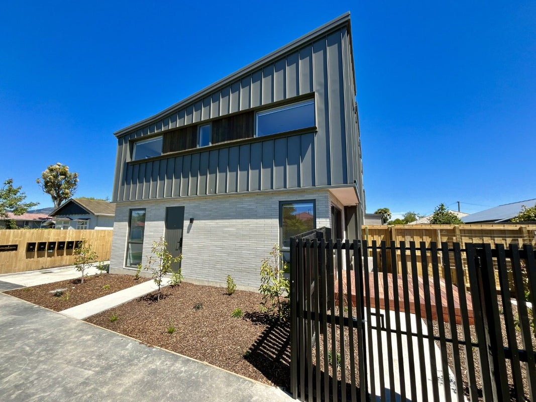 1/15 Plunket Street, Spreydon, Christchurch - Carousel 1